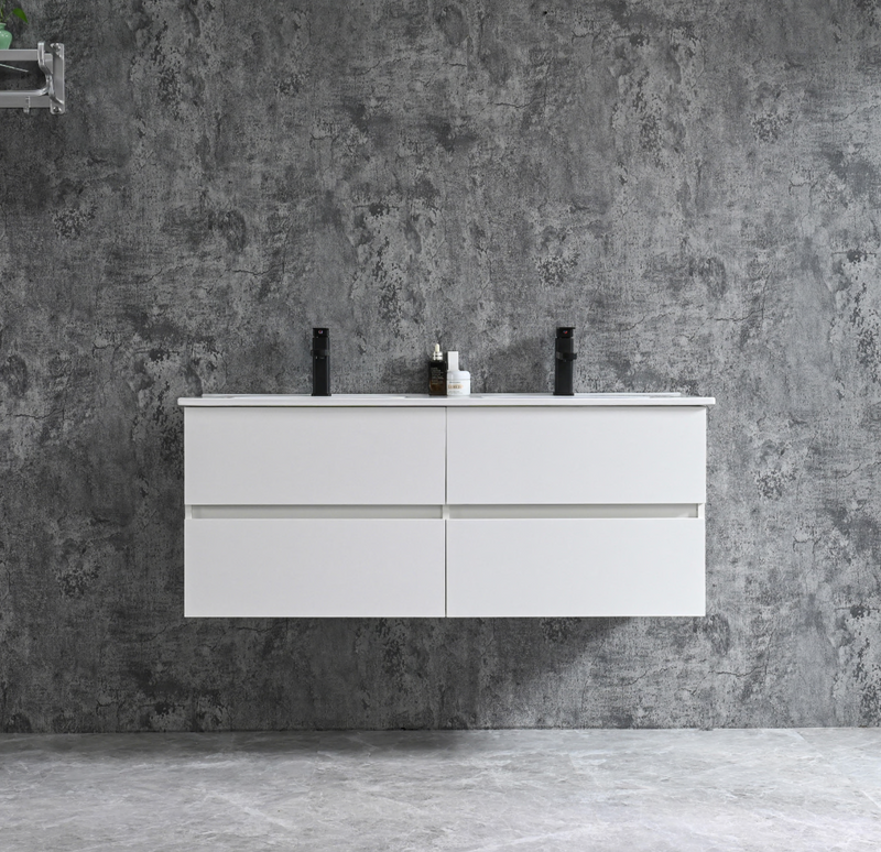 BADMÖBEL CORBO 120 WEISS