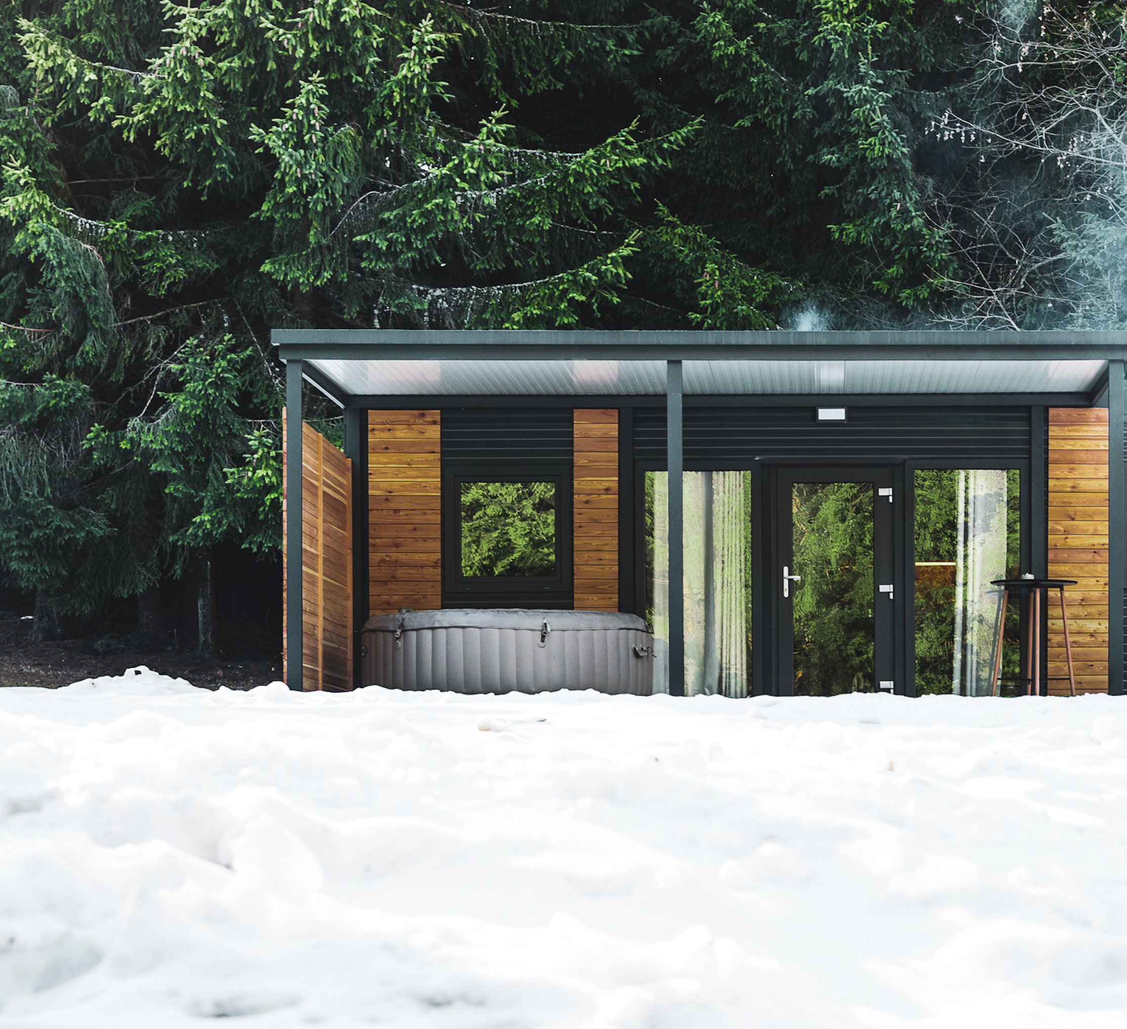Home 36 - Tiny House Typ 1 (6x3 m)