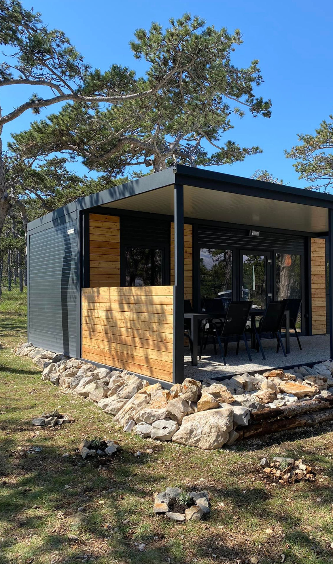 Home 36 - Tiny House Typ 1 (6x3 m)