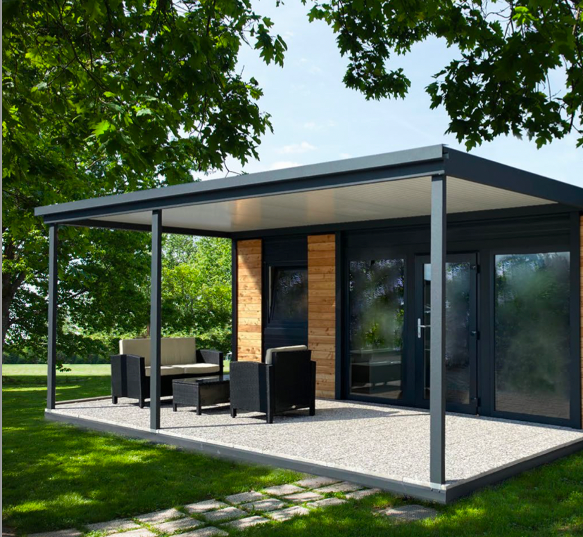 Home 36 - Tiny House Type 1 (6x3 m)