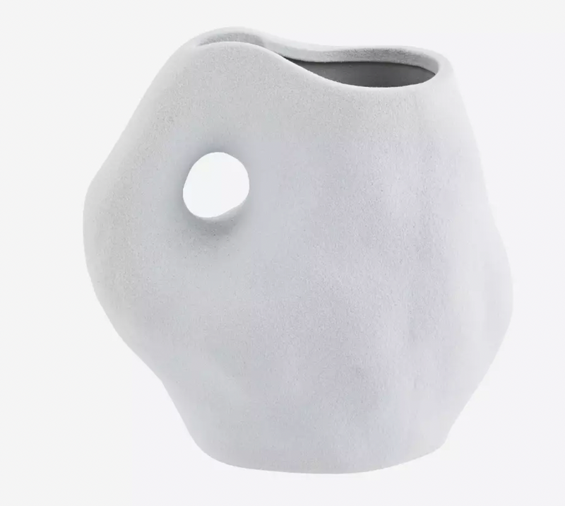 Vase aus Steingut