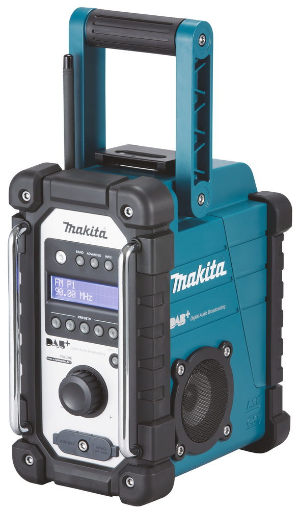 Cordless radio Makita DMR110