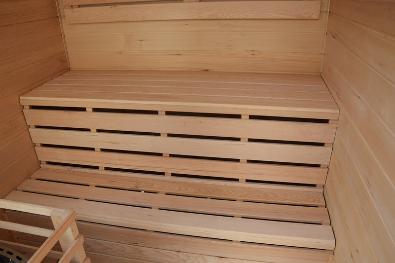 Finnish sauna Helsinki for 3 people