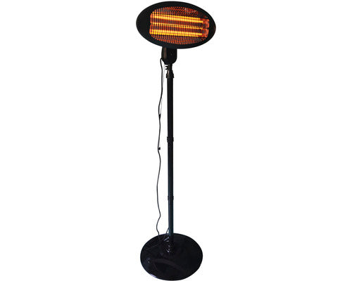 2000 W infrared heater with tripod