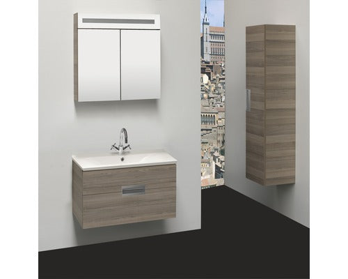 Conjunto mueble de baño RAVE 90 Kordoba