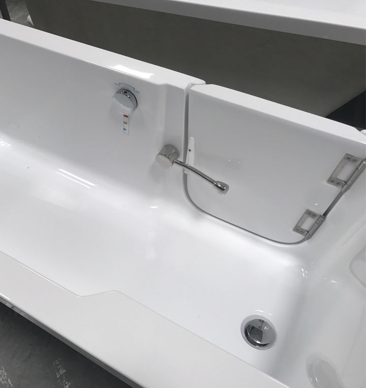 Freestanding bathtub HAITI 170x76x61 cm
