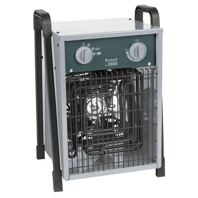 Electric heater Einhell EH 3000 grey