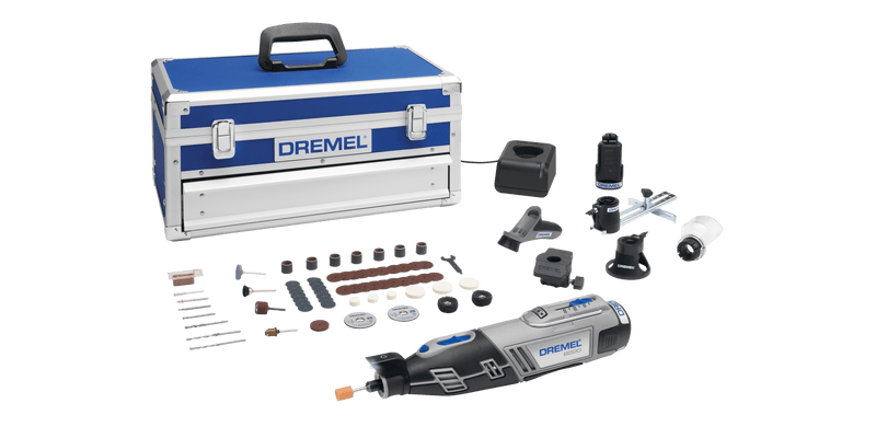 Multifunctional tool Dremel 8220-5/65 incl. aluminum case