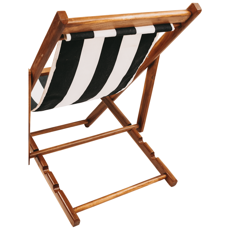 Liegestuhl Stripe in zwei Farben