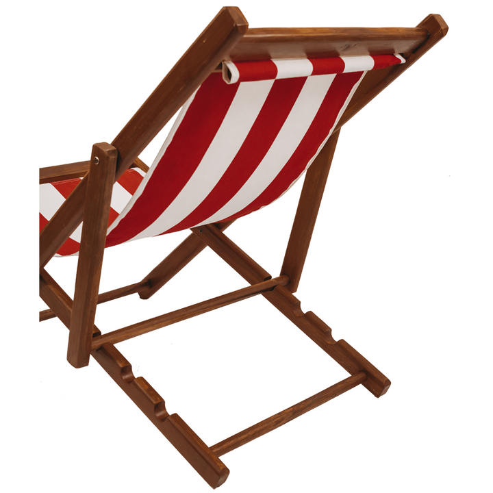 Deckchair Stripe in two colors