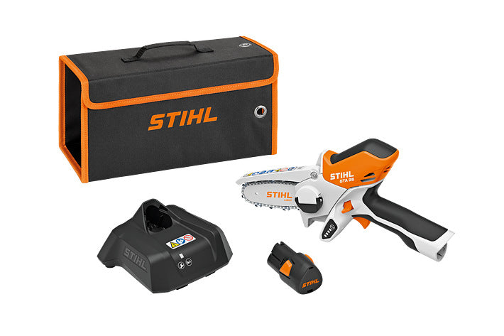 Akku-Gehölzschneider Stihl GTA26 SET