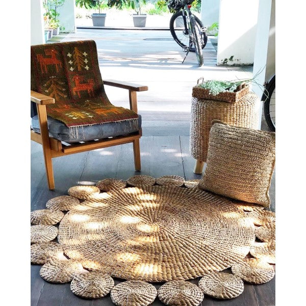 Round carpet Seville