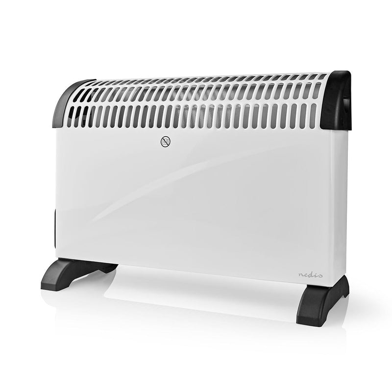 Convection heater 2000W white