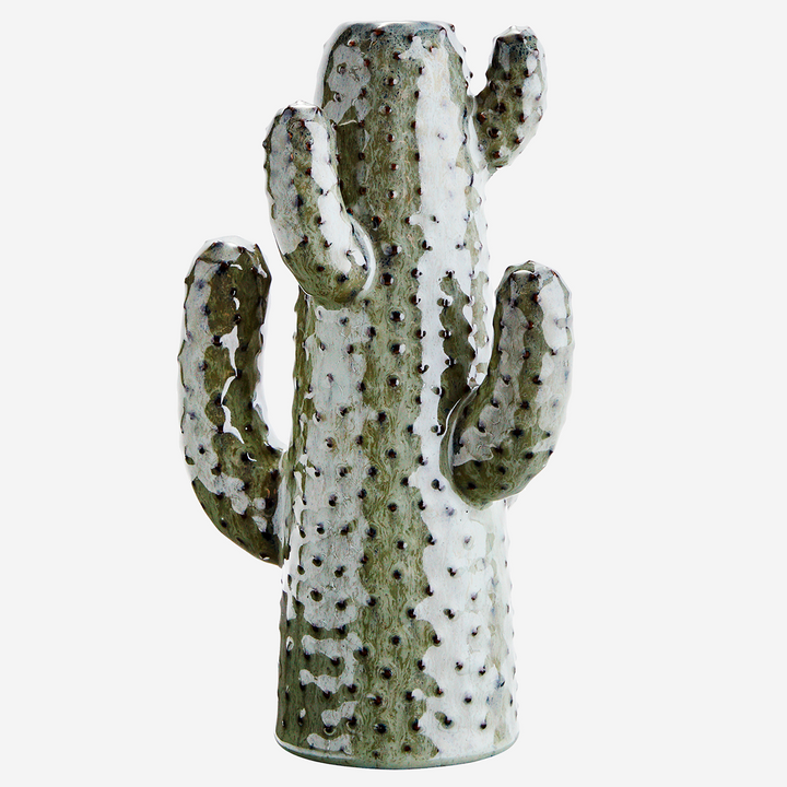 Vase cactus - approx. 13 x 21 cm