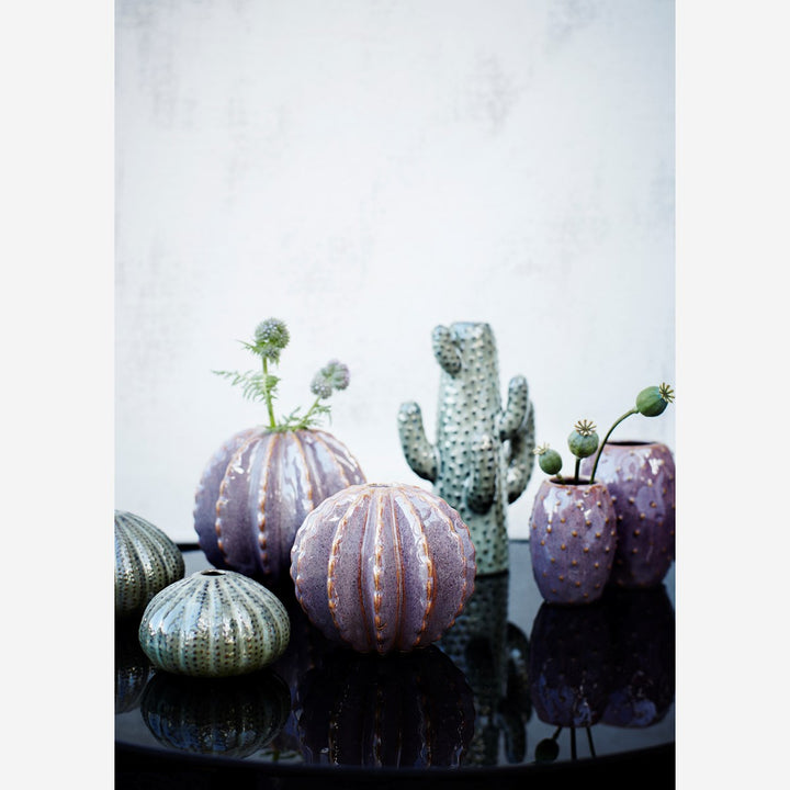 Vase Kaktus - ca. 13 x 21 cm