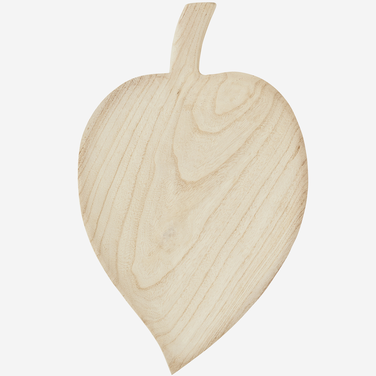Serving Bowl Leaf