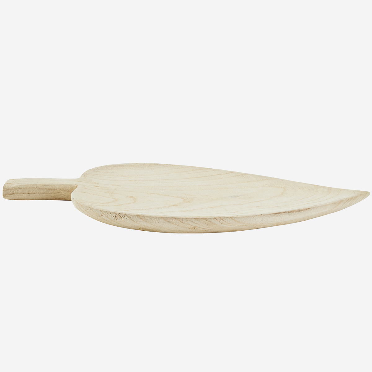 Serving Bowl Leaf