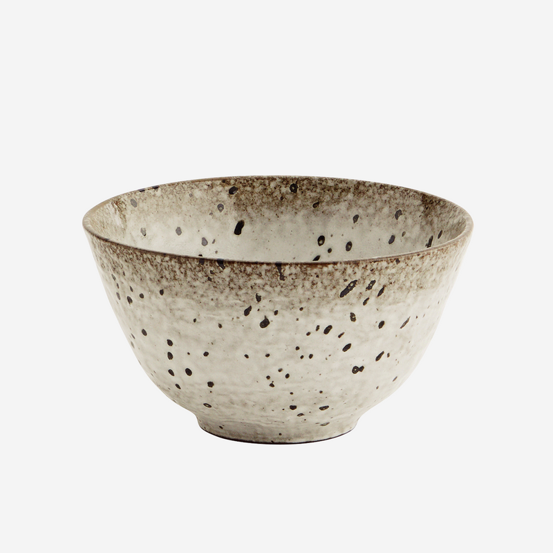 Stoneware Bowl S