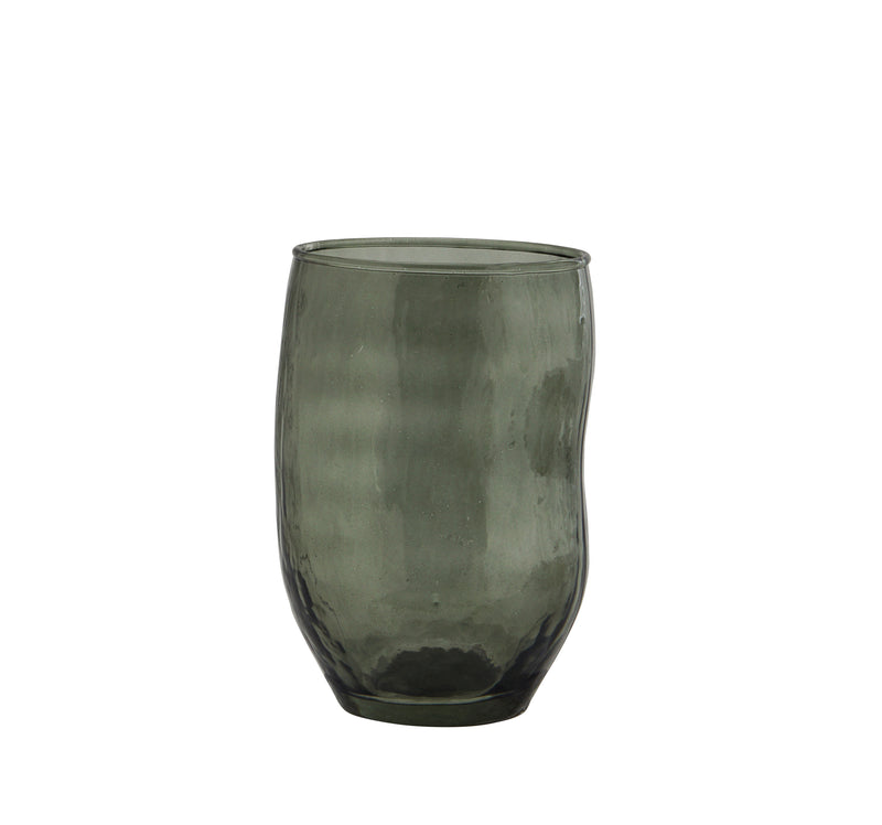 Hammerd drinking glass
