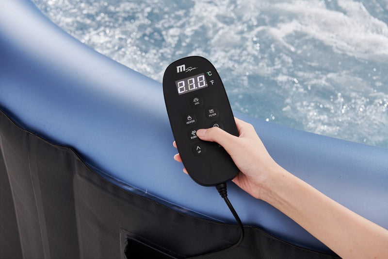 Inflatable whirlpool MSpa Comfort BERGEN model 2022