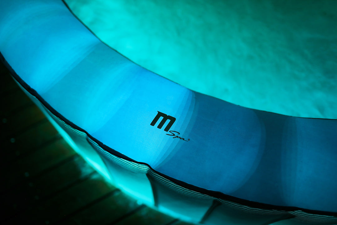 Inflatable whirlpool MSPA Comfort Starry model 2022