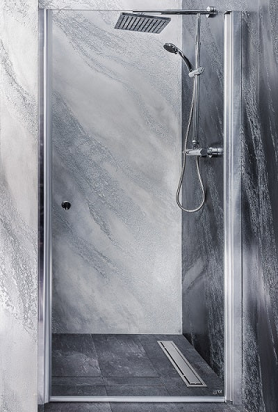 Sanoflex swing door BRAVA in 4 different sizes