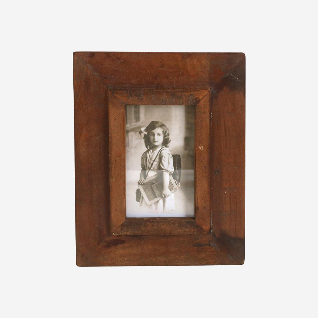 Factory Vintage Photo Frame Small