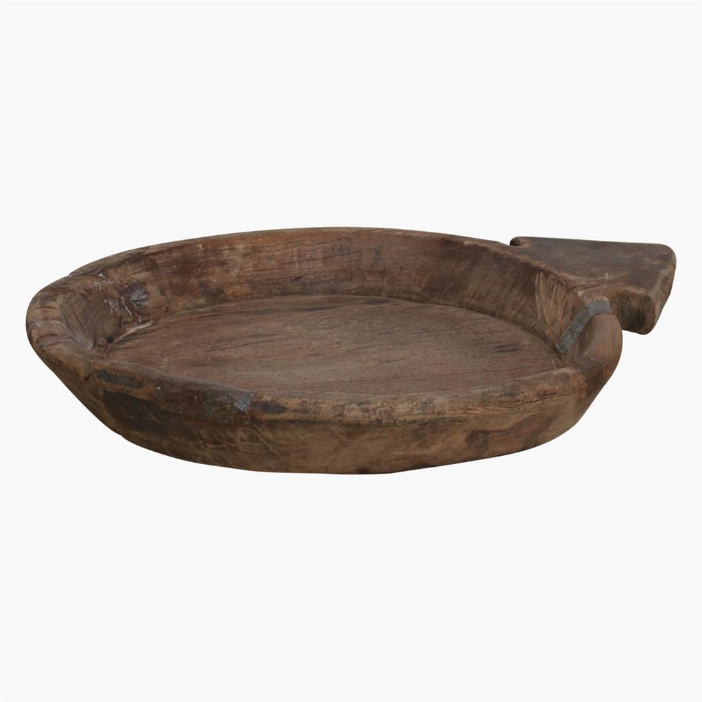 Banswara wooden bowl