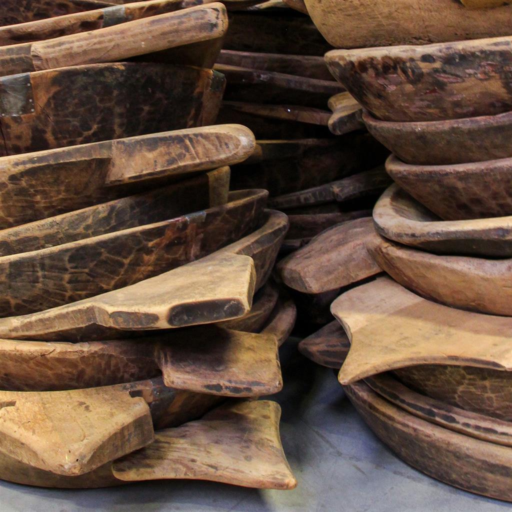 Banswara wooden bowl