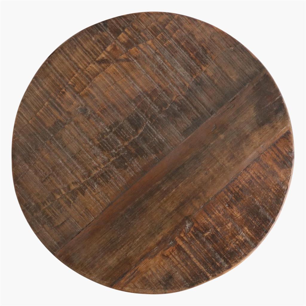 Factory plate round