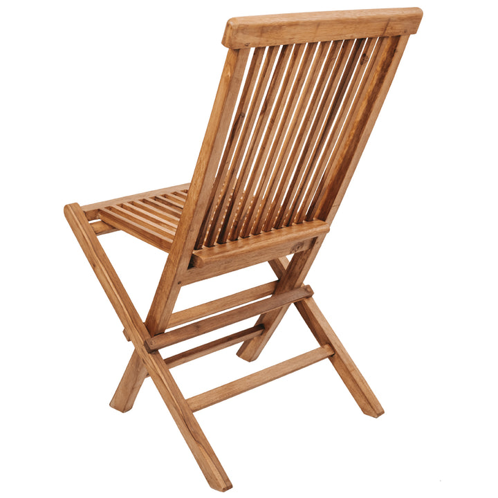 Teak garden chair Milford