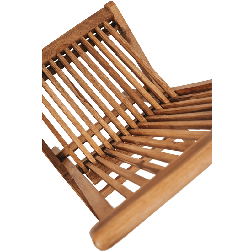 Teak Gartenstuhl Milford