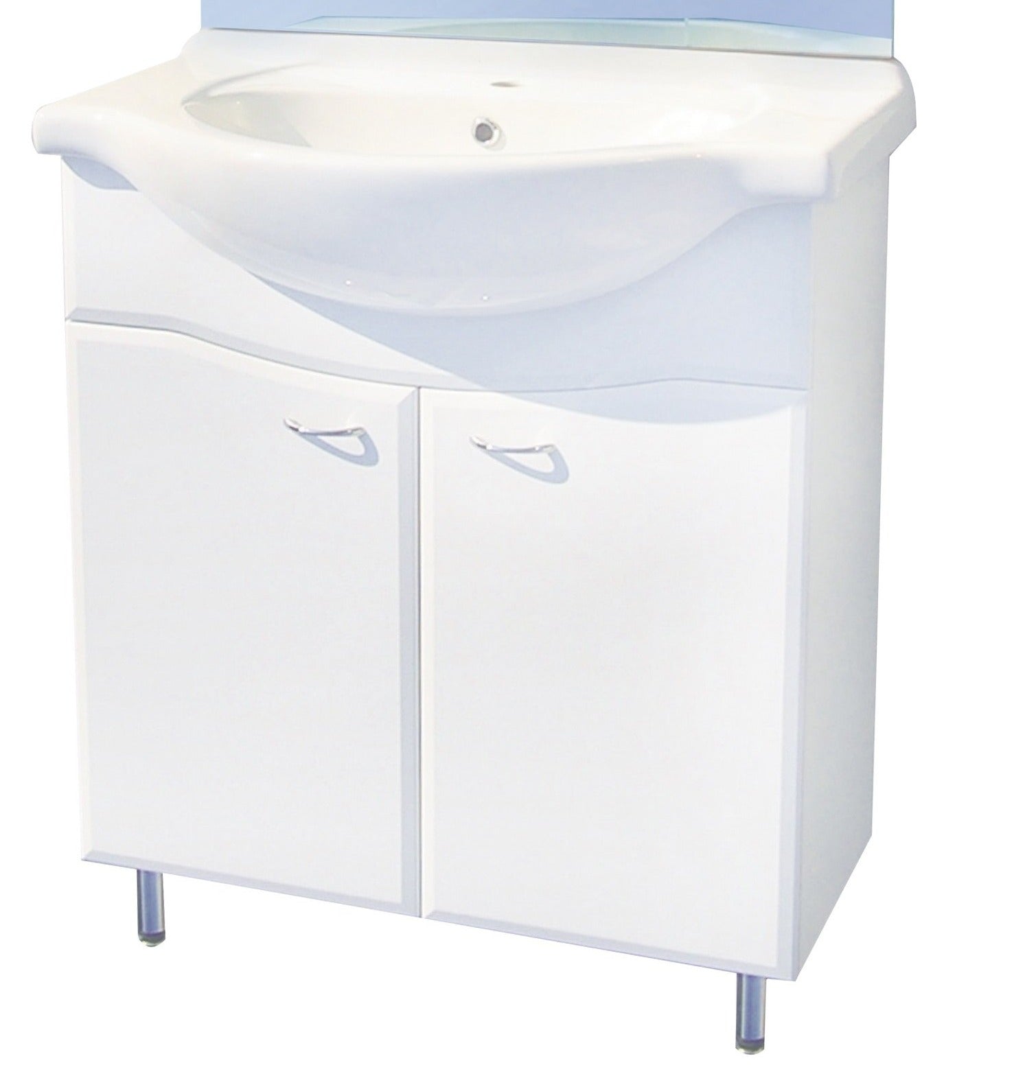 Washbasin cabinet SANREMO LUX 75