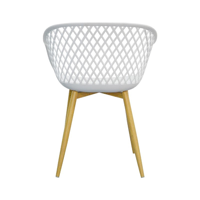 TANGO armchair white