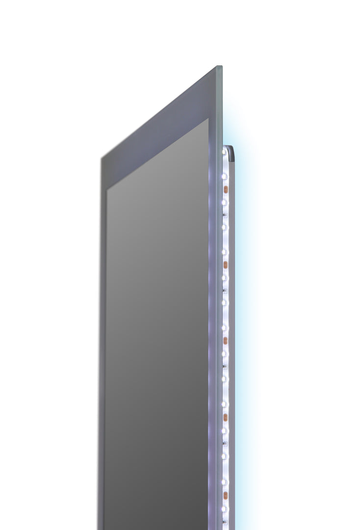Spiegel mit indirekter Beleuchtung 50x80 cm