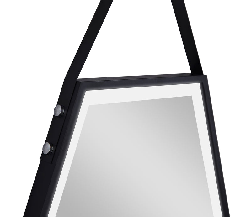 Spiegel mit indirekter Beleuchtung (LED) 60 x 80 cm