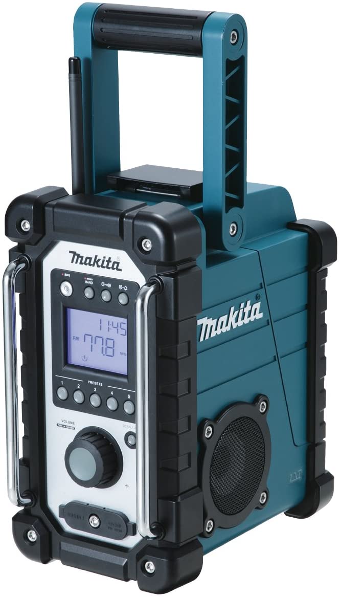 Cordless radio Makita DMR102