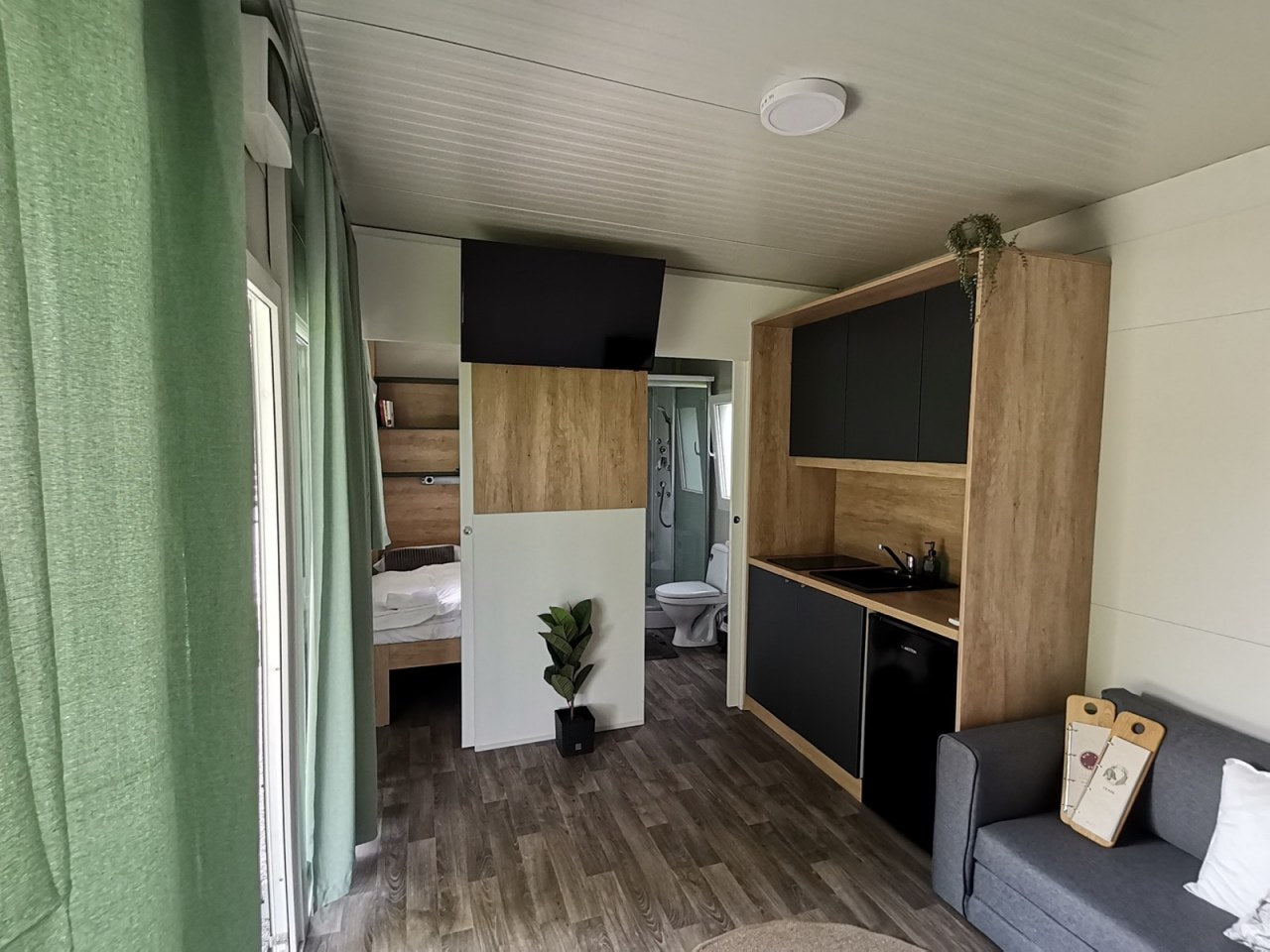 Home 36 - Tiny House Typ 1 (6x3 m)