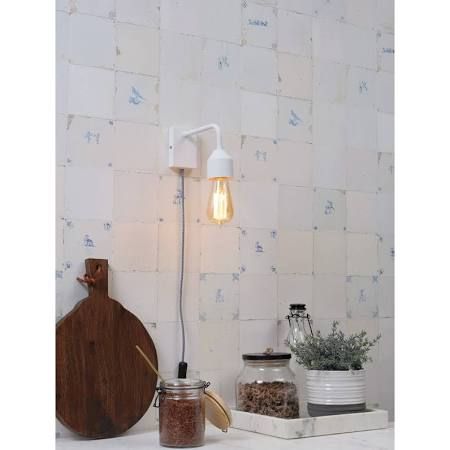 Its About RoMi wall lamp MADRID