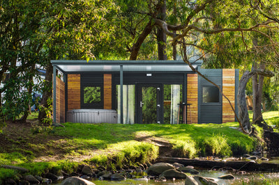 Home 36 - Tiny House Typ 2 (8x3 m)