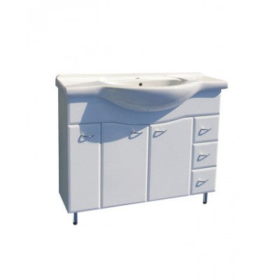 Waschbeckenunterschrank SANREMO LUX 105